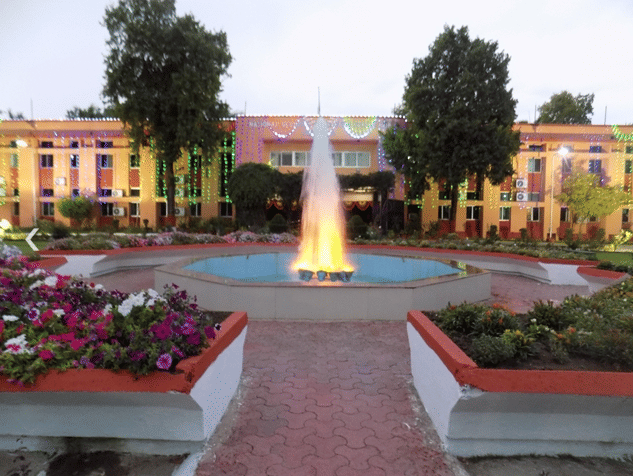 National Academy of Defence Production Nagpur Academic Building photo 6